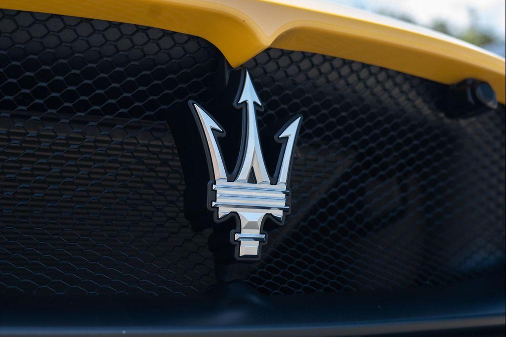 used 2023 Maserati MC20 car, priced at $204,900