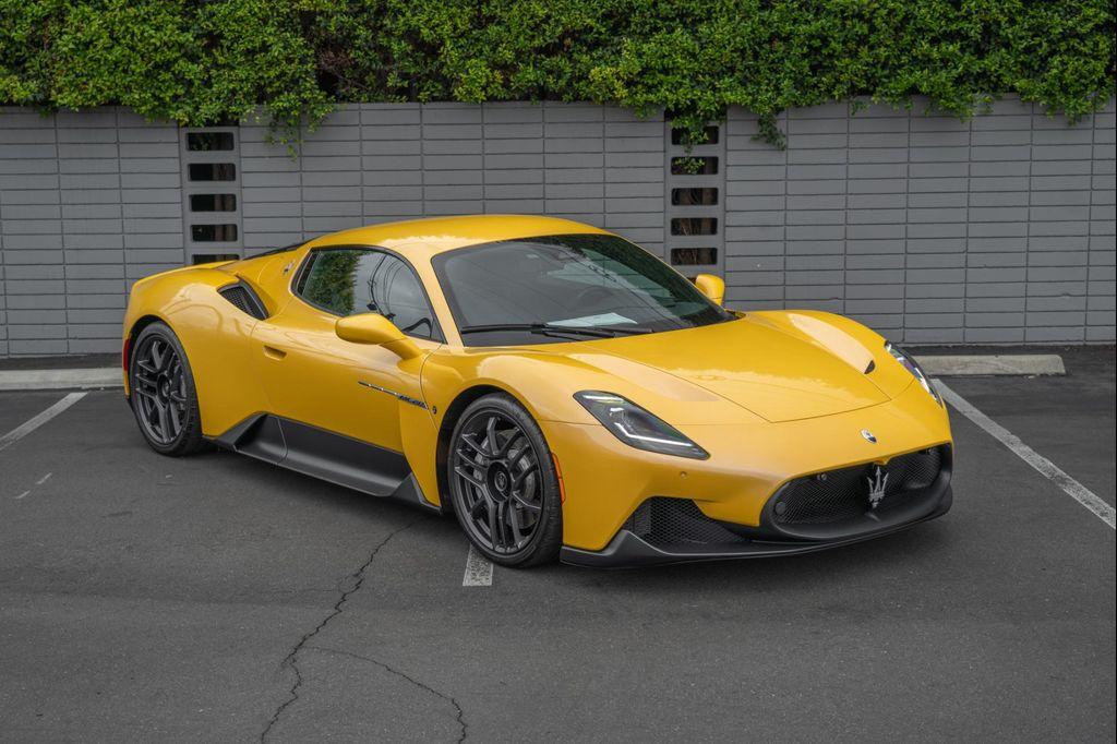 used 2023 Maserati MC20 car, priced at $204,900