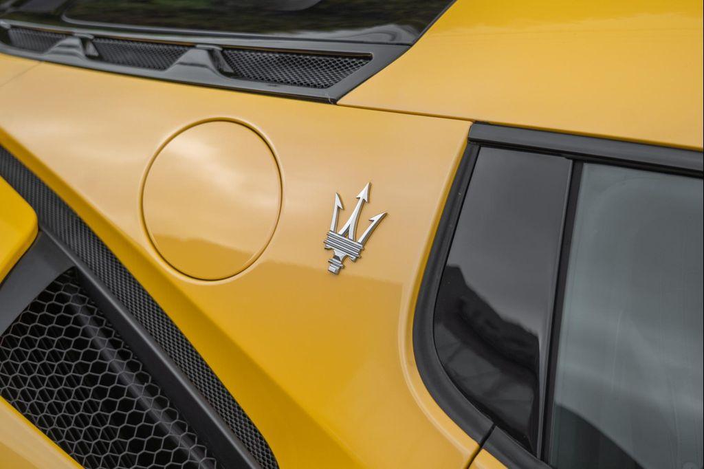 used 2023 Maserati MC20 car, priced at $204,900