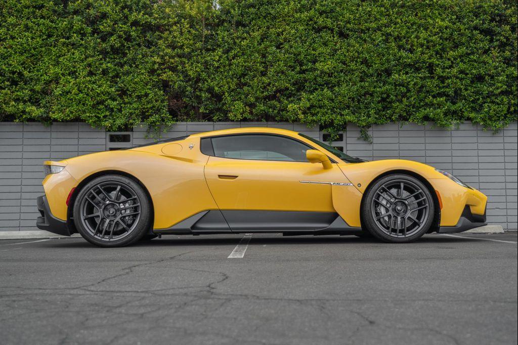 used 2023 Maserati MC20 car, priced at $204,900