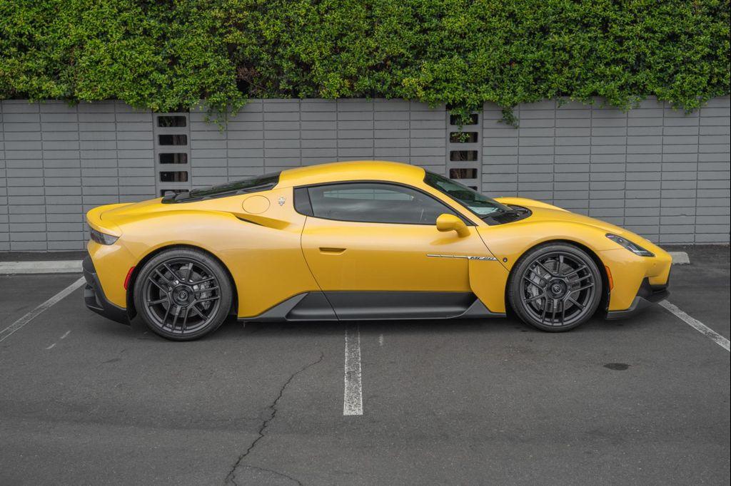 used 2023 Maserati MC20 car, priced at $204,900