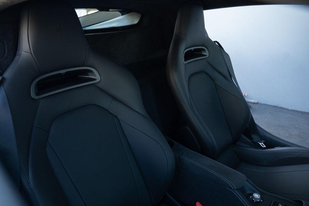 used 2023 Maserati MC20 car, priced at $204,900