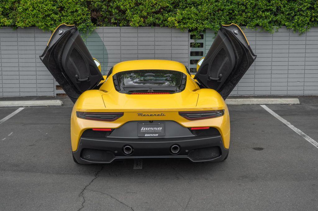 used 2023 Maserati MC20 car, priced at $204,900