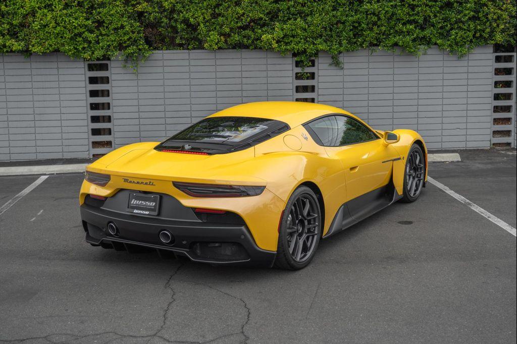 used 2023 Maserati MC20 car, priced at $204,900