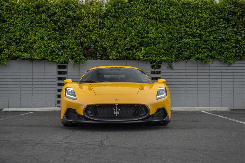 used 2023 Maserati MC20 car, priced at $204,900