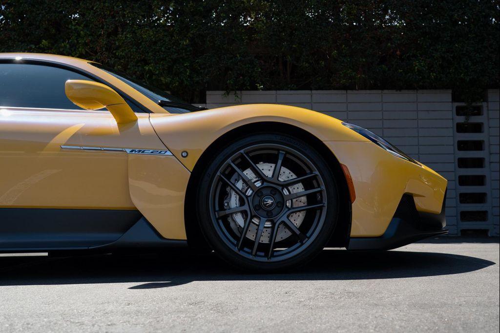 used 2023 Maserati MC20 car, priced at $204,900