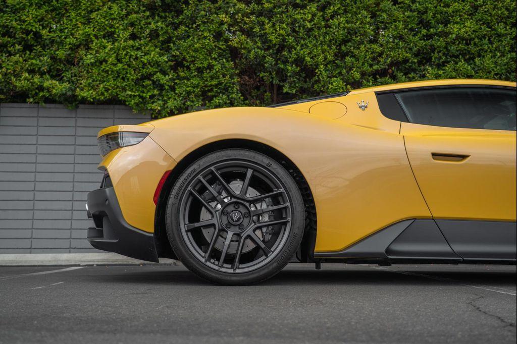 used 2023 Maserati MC20 car, priced at $204,900