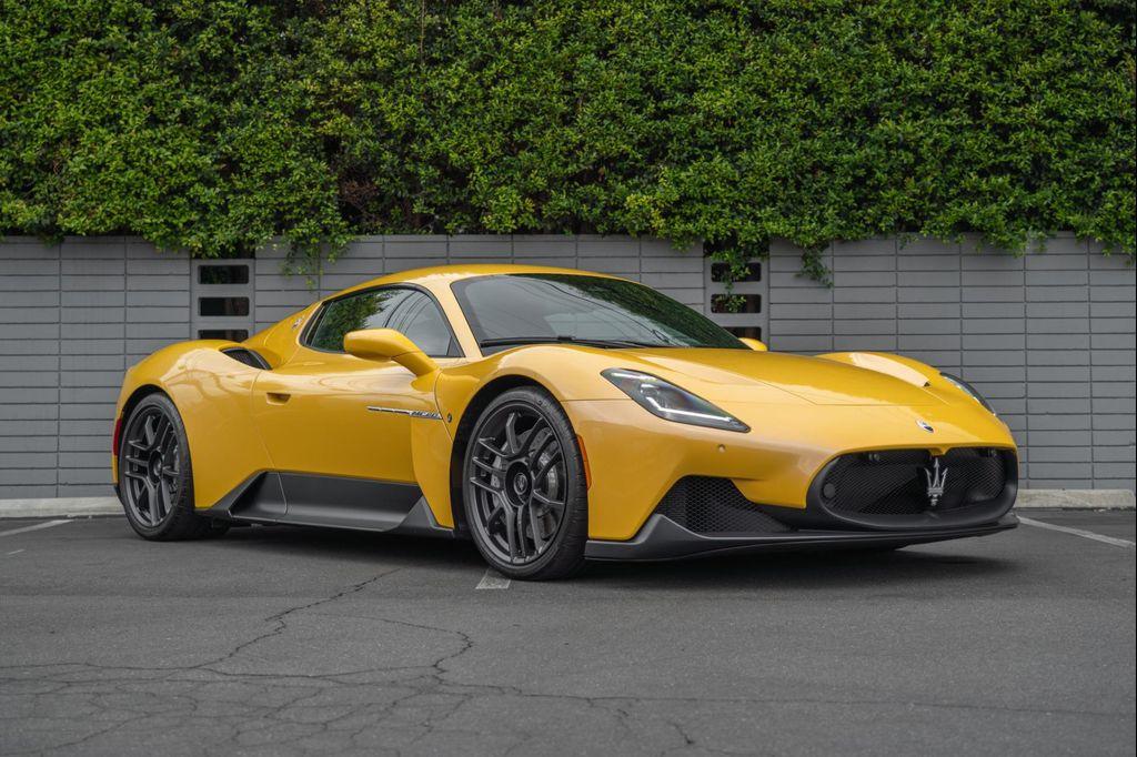 used 2023 Maserati MC20 car, priced at $204,900