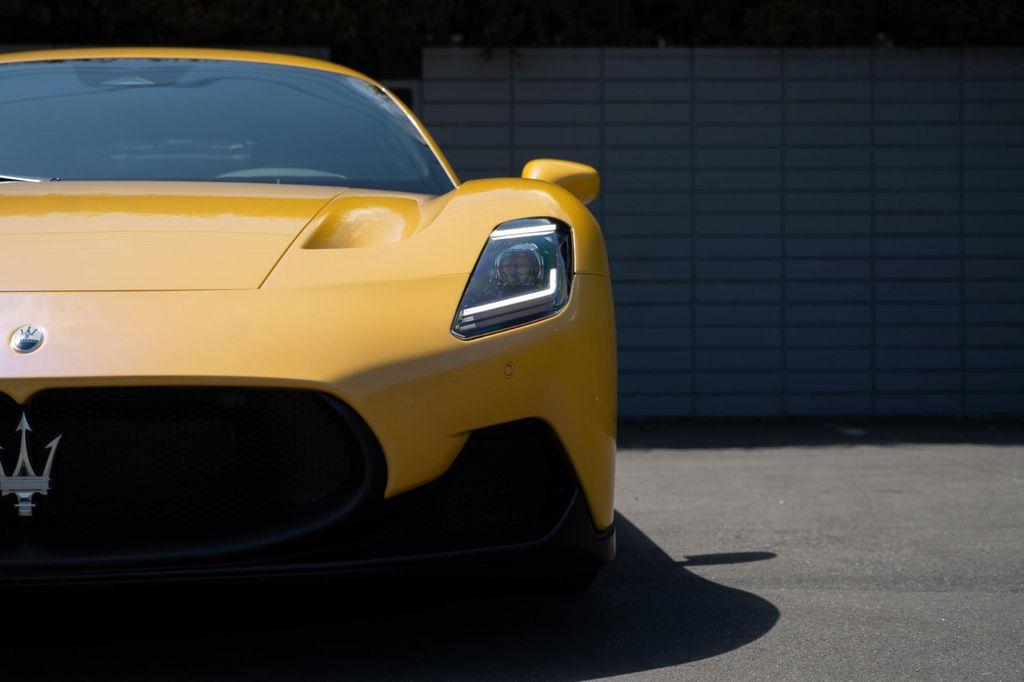 used 2023 Maserati MC20 car, priced at $204,900