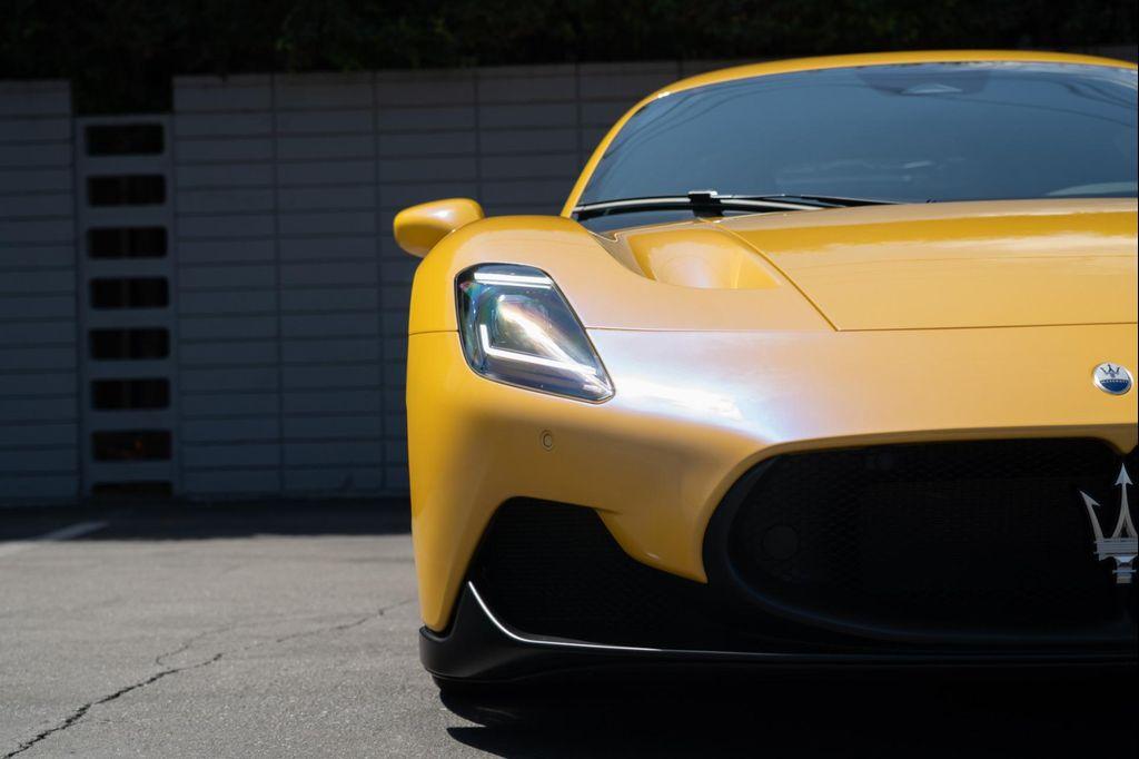 used 2023 Maserati MC20 car, priced at $204,900