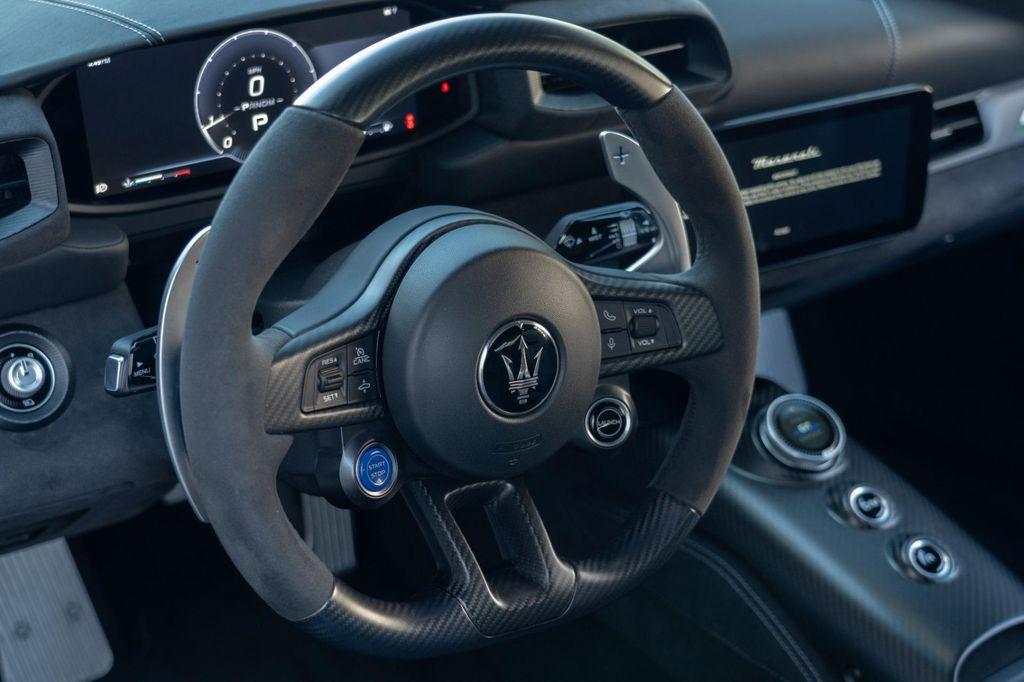 used 2023 Maserati MC20 car, priced at $204,900