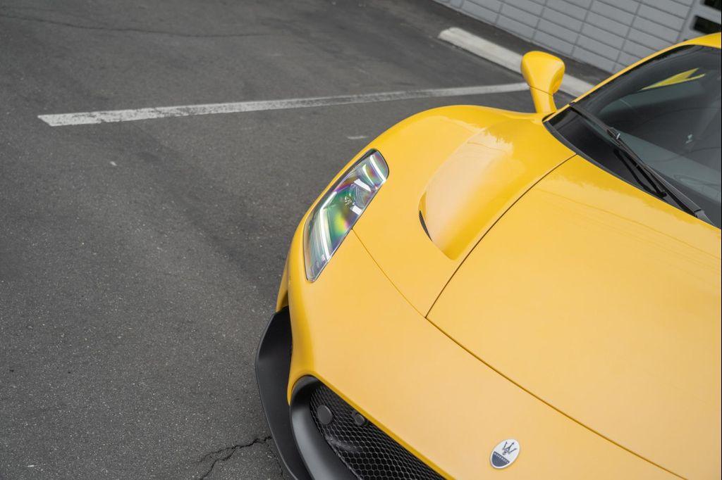 used 2023 Maserati MC20 car, priced at $204,900