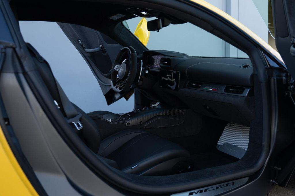 used 2023 Maserati MC20 car, priced at $204,900
