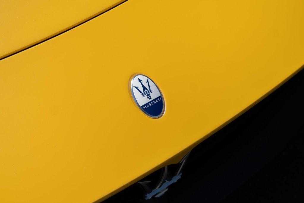 used 2023 Maserati MC20 car, priced at $204,900