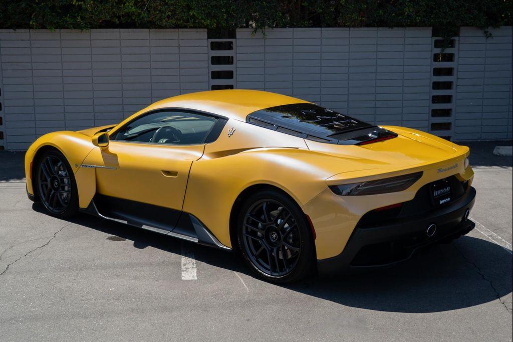 used 2023 Maserati MC20 car, priced at $204,900