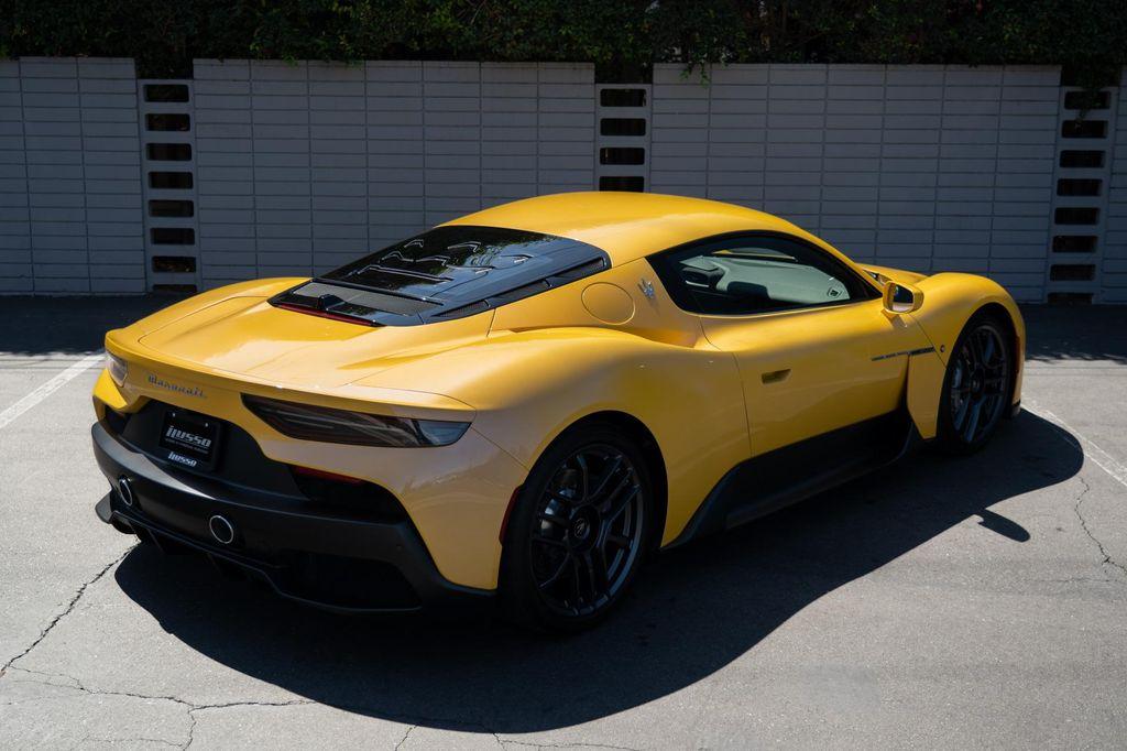 used 2023 Maserati MC20 car, priced at $204,900