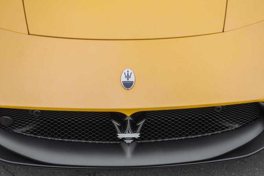 used 2023 Maserati MC20 car, priced at $204,900