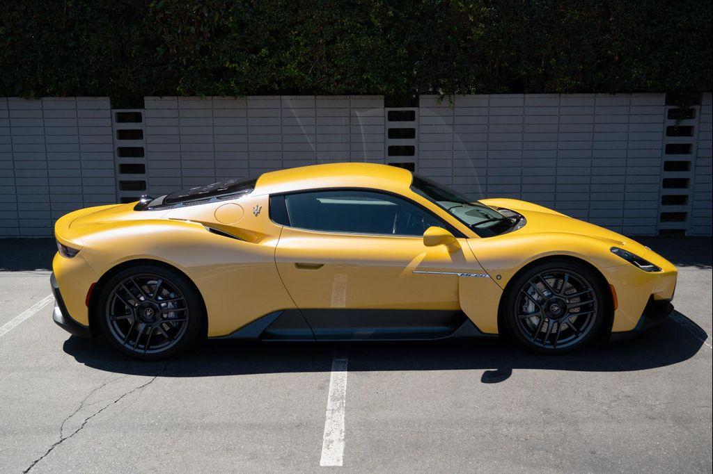 used 2023 Maserati MC20 car, priced at $204,900