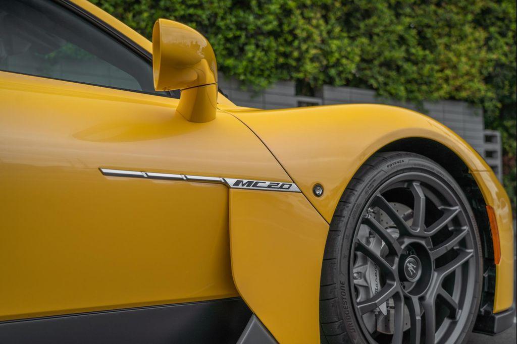 used 2023 Maserati MC20 car, priced at $204,900