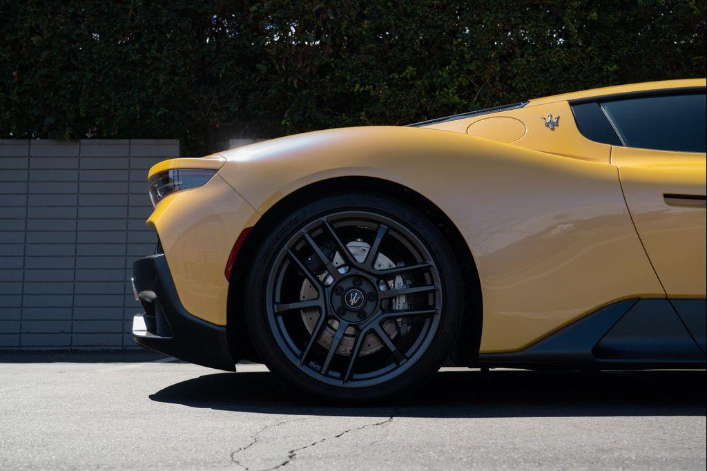 used 2023 Maserati MC20 car, priced at $204,900