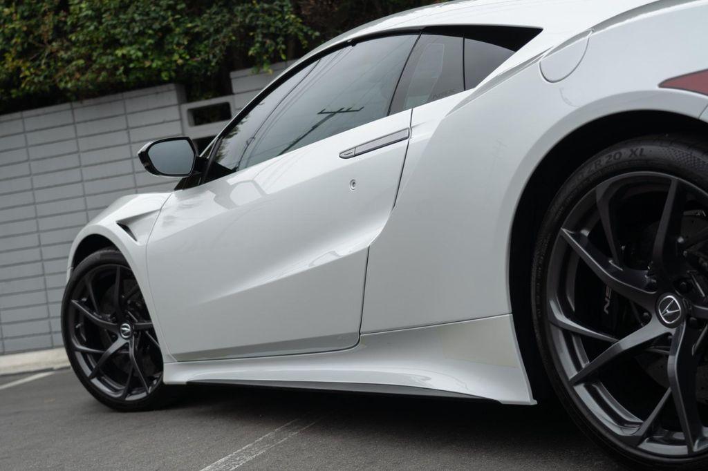 used 2019 Acura NSX car, priced at $144,900