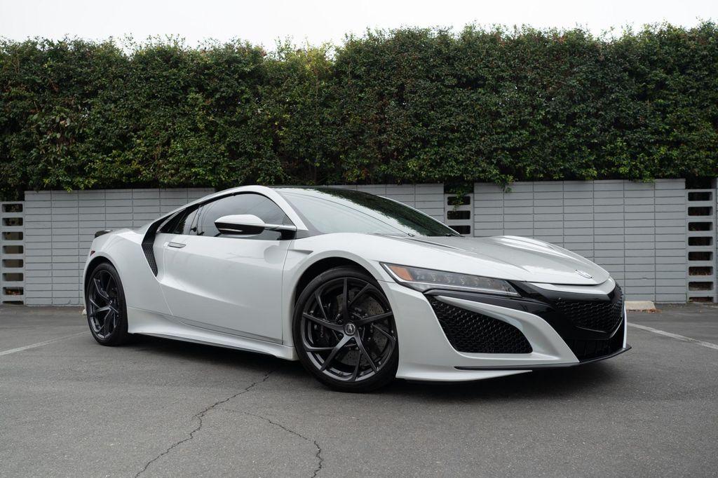 used 2019 Acura NSX car, priced at $144,900