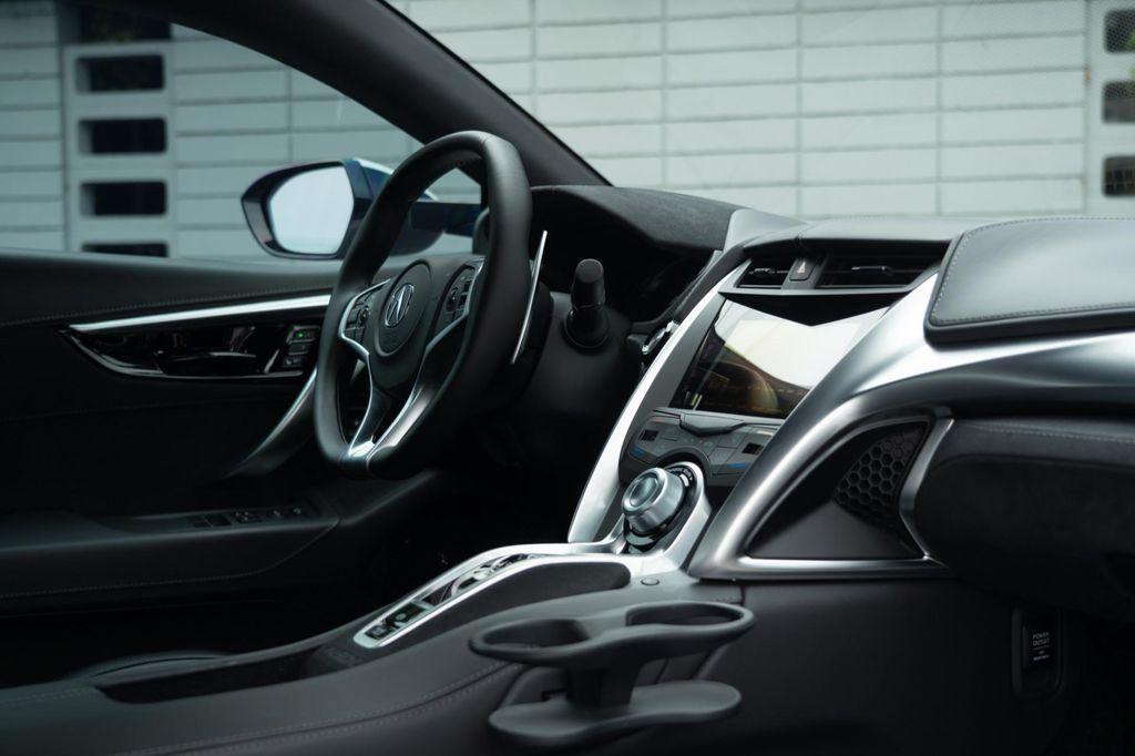 used 2019 Acura NSX car, priced at $144,900