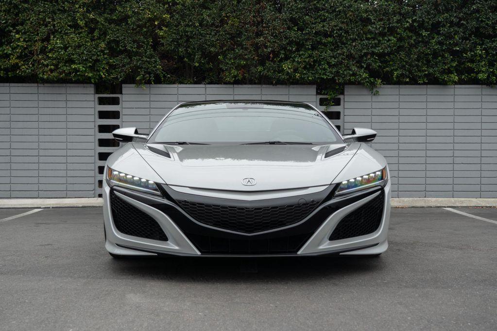 used 2019 Acura NSX car, priced at $144,900
