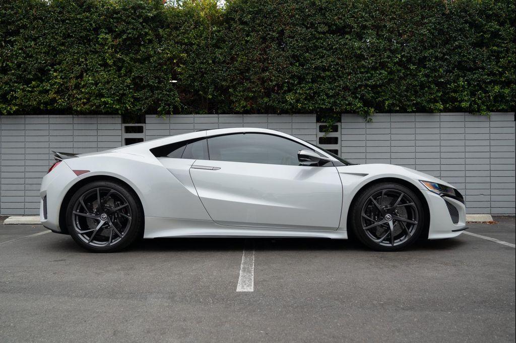used 2019 Acura NSX car, priced at $144,900