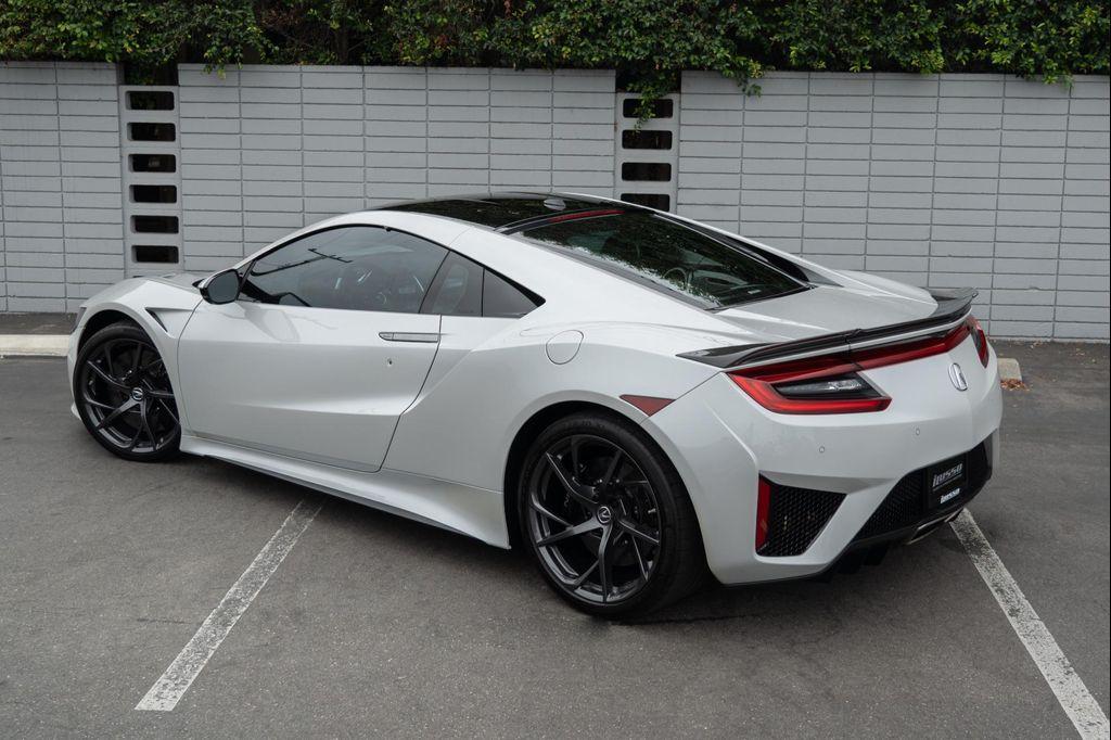 used 2019 Acura NSX car, priced at $144,900