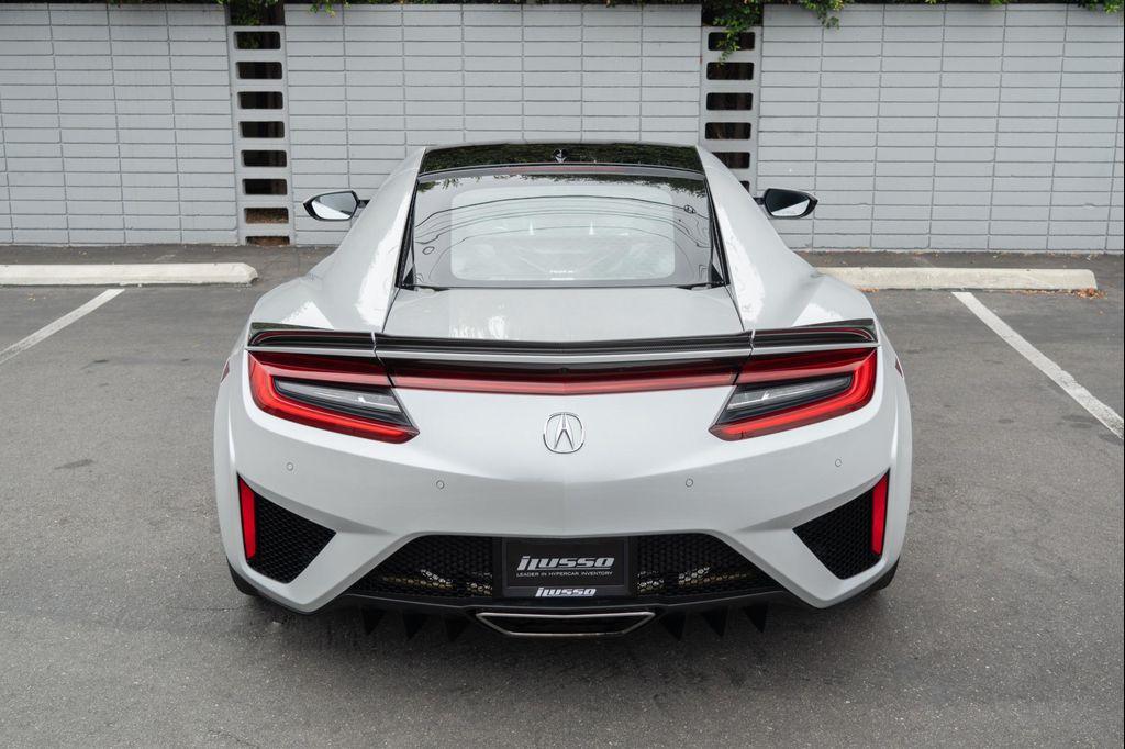 used 2019 Acura NSX car, priced at $144,900