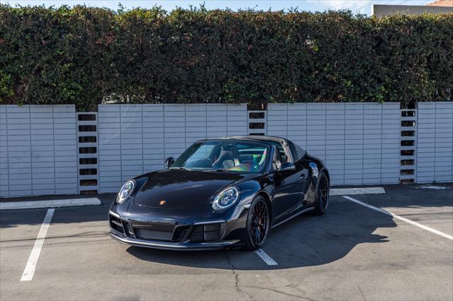 used 2018 Porsche 911 car, priced at $144,900