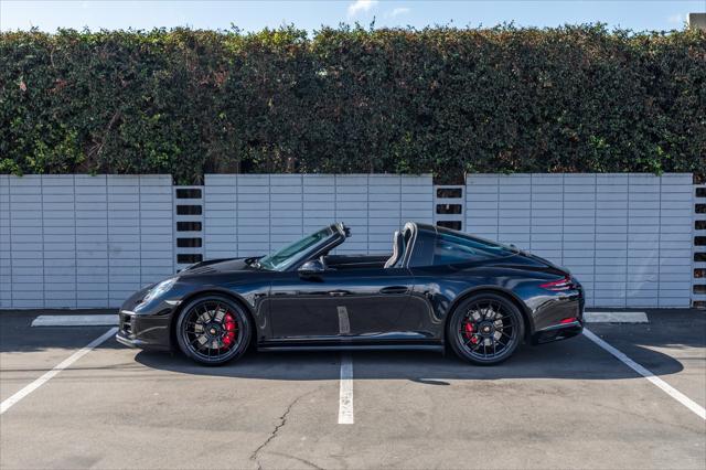 used 2018 Porsche 911 car, priced at $144,900