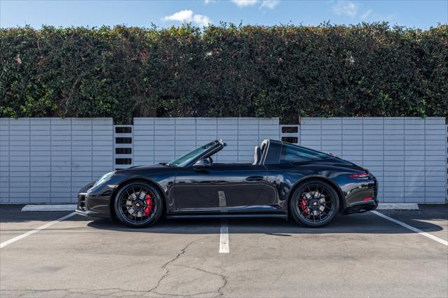 used 2018 Porsche 911 car, priced at $144,900