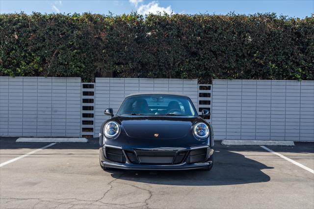 used 2018 Porsche 911 car, priced at $144,900