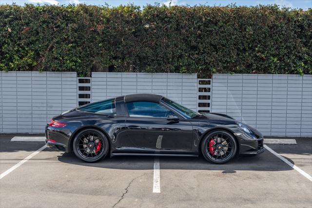 used 2018 Porsche 911 car, priced at $144,900