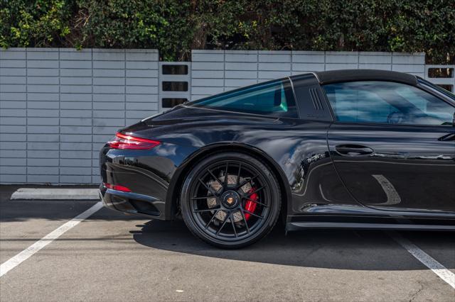 used 2018 Porsche 911 car, priced at $144,900