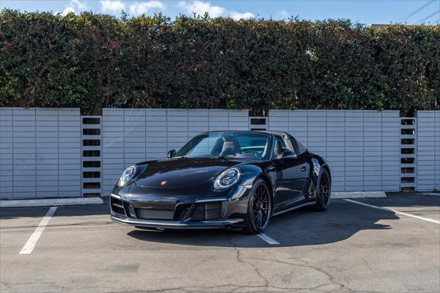 used 2018 Porsche 911 car, priced at $144,900