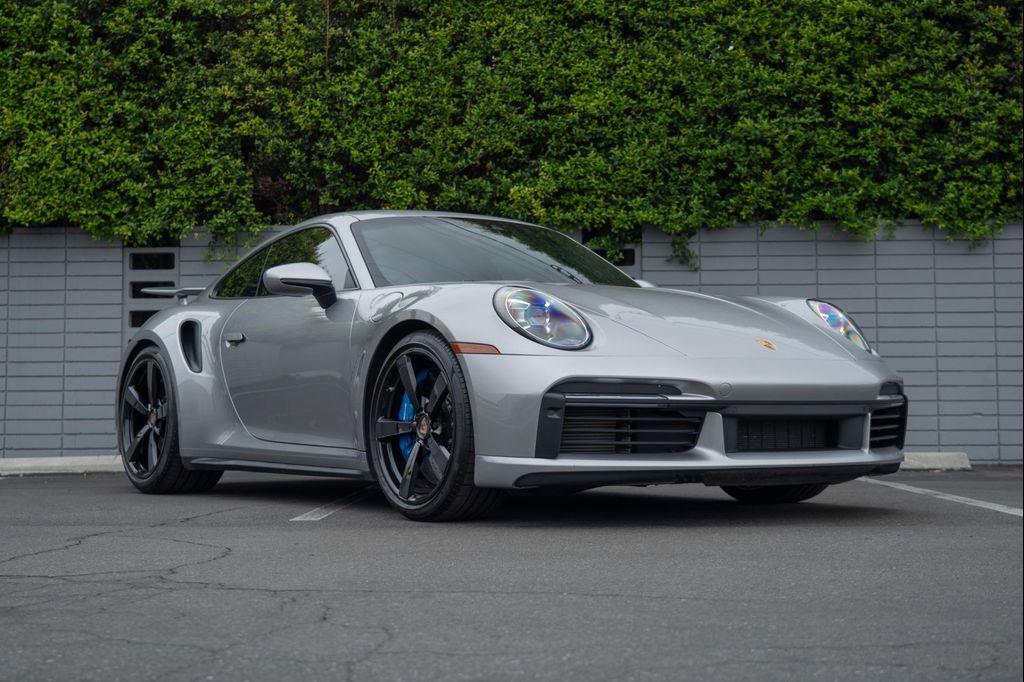 used 2024 Porsche 911 car, priced at $294,900
