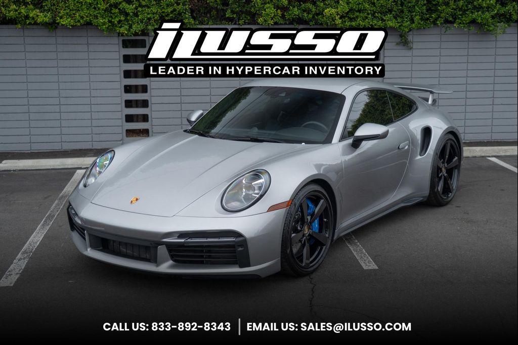used 2024 Porsche 911 car, priced at $294,900