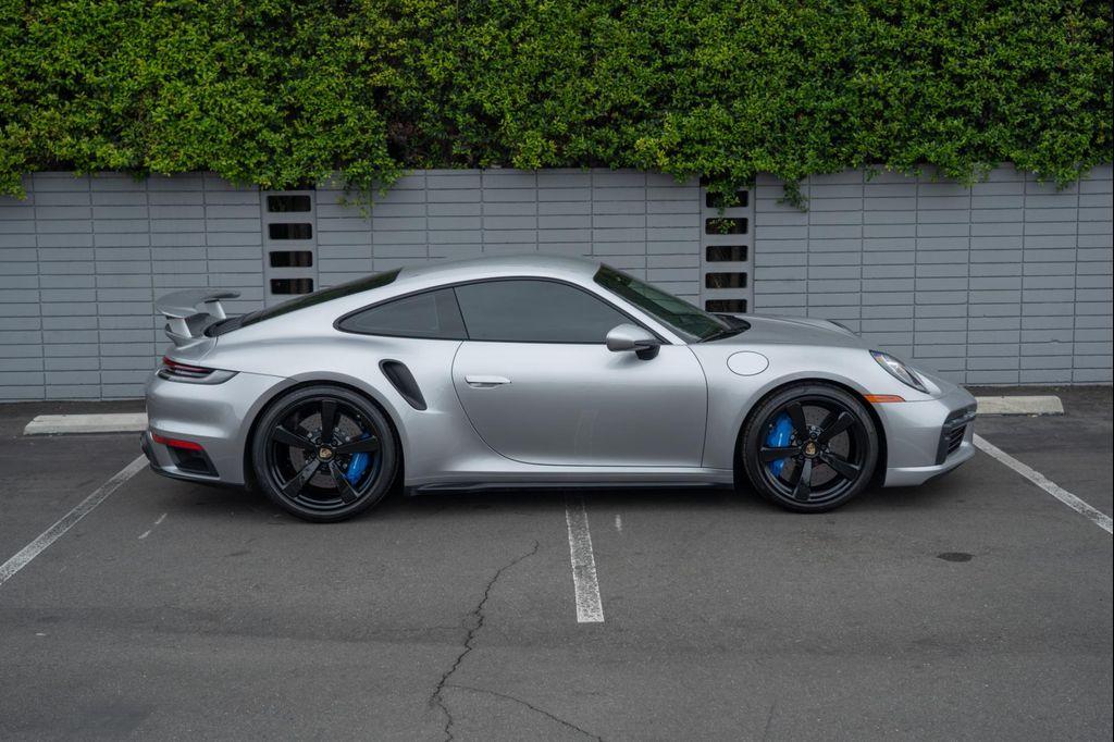 used 2024 Porsche 911 car, priced at $294,900