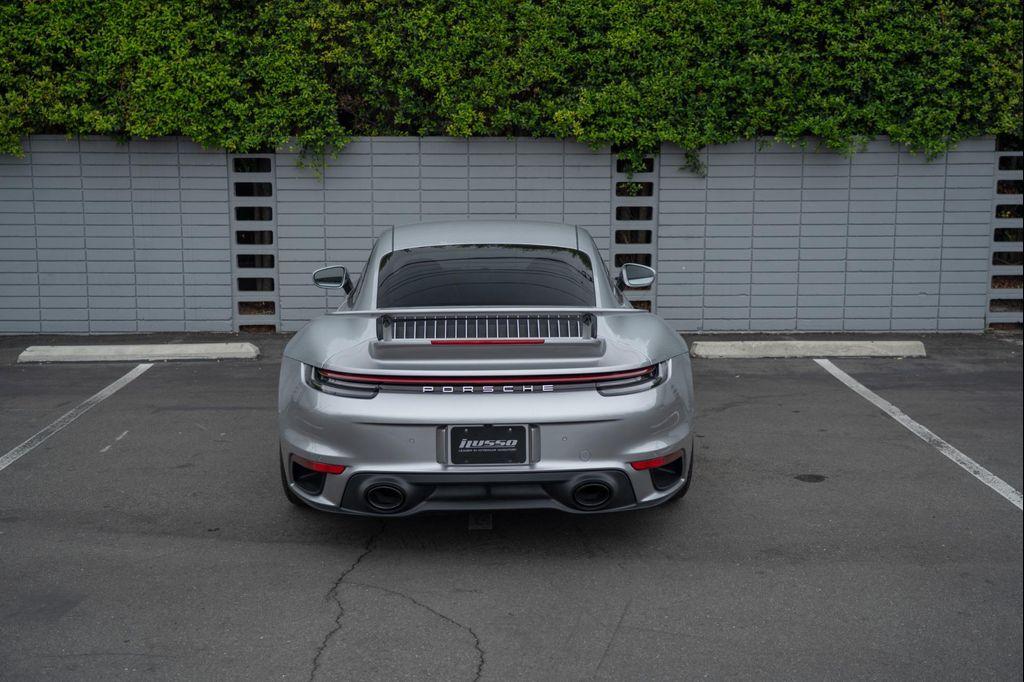 used 2024 Porsche 911 car, priced at $294,900