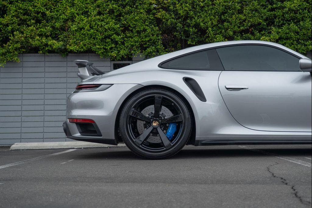 used 2024 Porsche 911 car, priced at $294,900