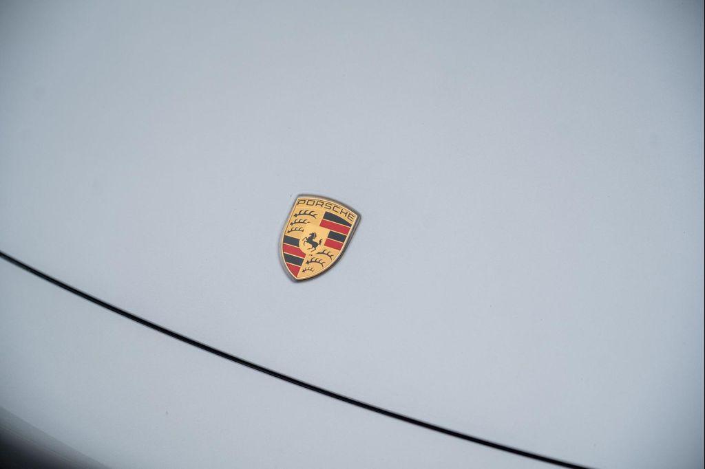 used 2024 Porsche 911 car, priced at $294,900