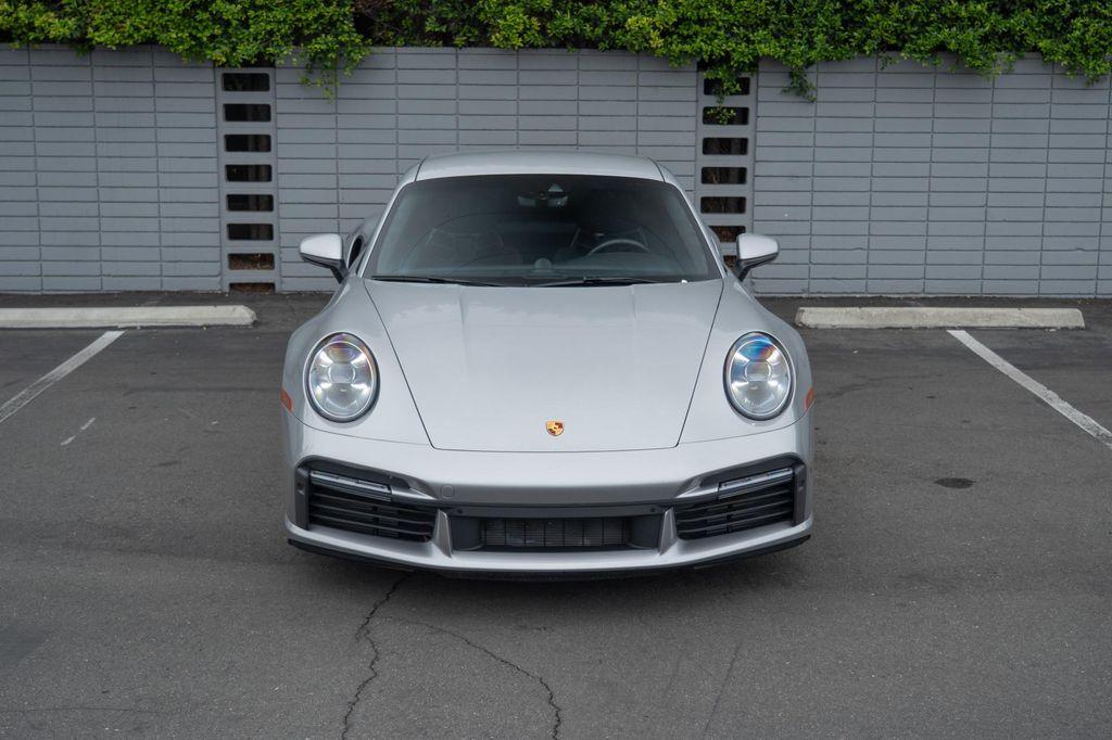 used 2024 Porsche 911 car, priced at $294,900