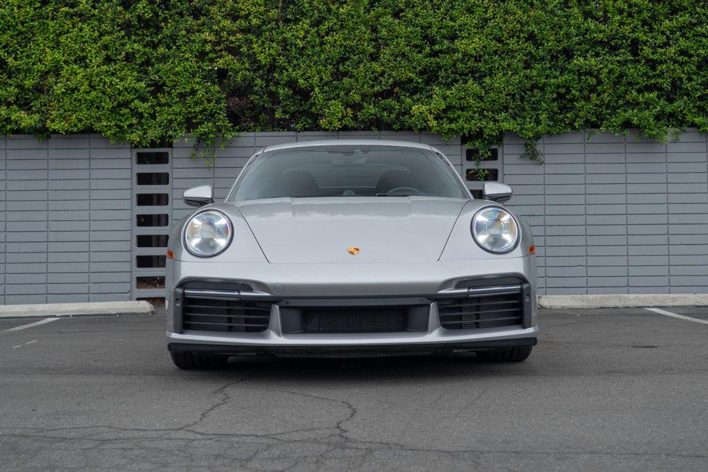used 2024 Porsche 911 car, priced at $294,900