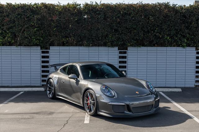 used 2015 Porsche 911 car, priced at $150,000