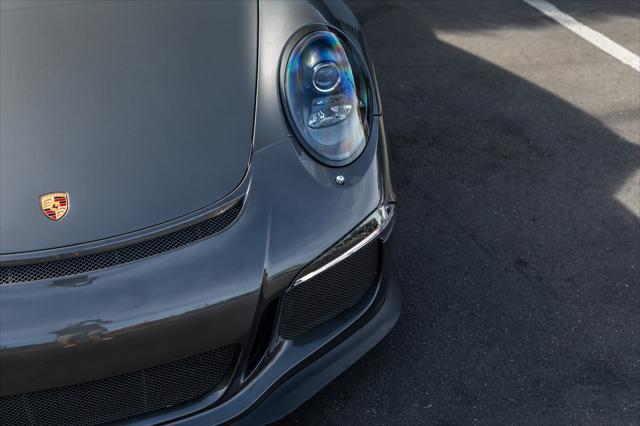 used 2015 Porsche 911 car, priced at $150,000