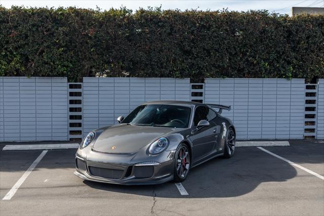 used 2015 Porsche 911 car, priced at $150,000