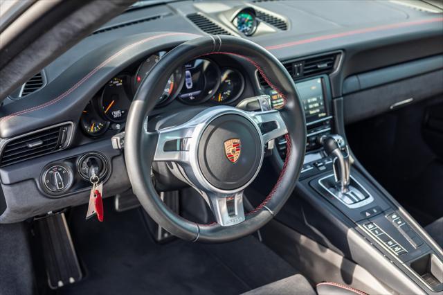 used 2015 Porsche 911 car, priced at $150,000